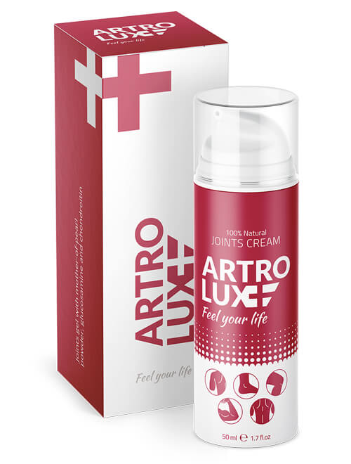Artrolux+ Cream
